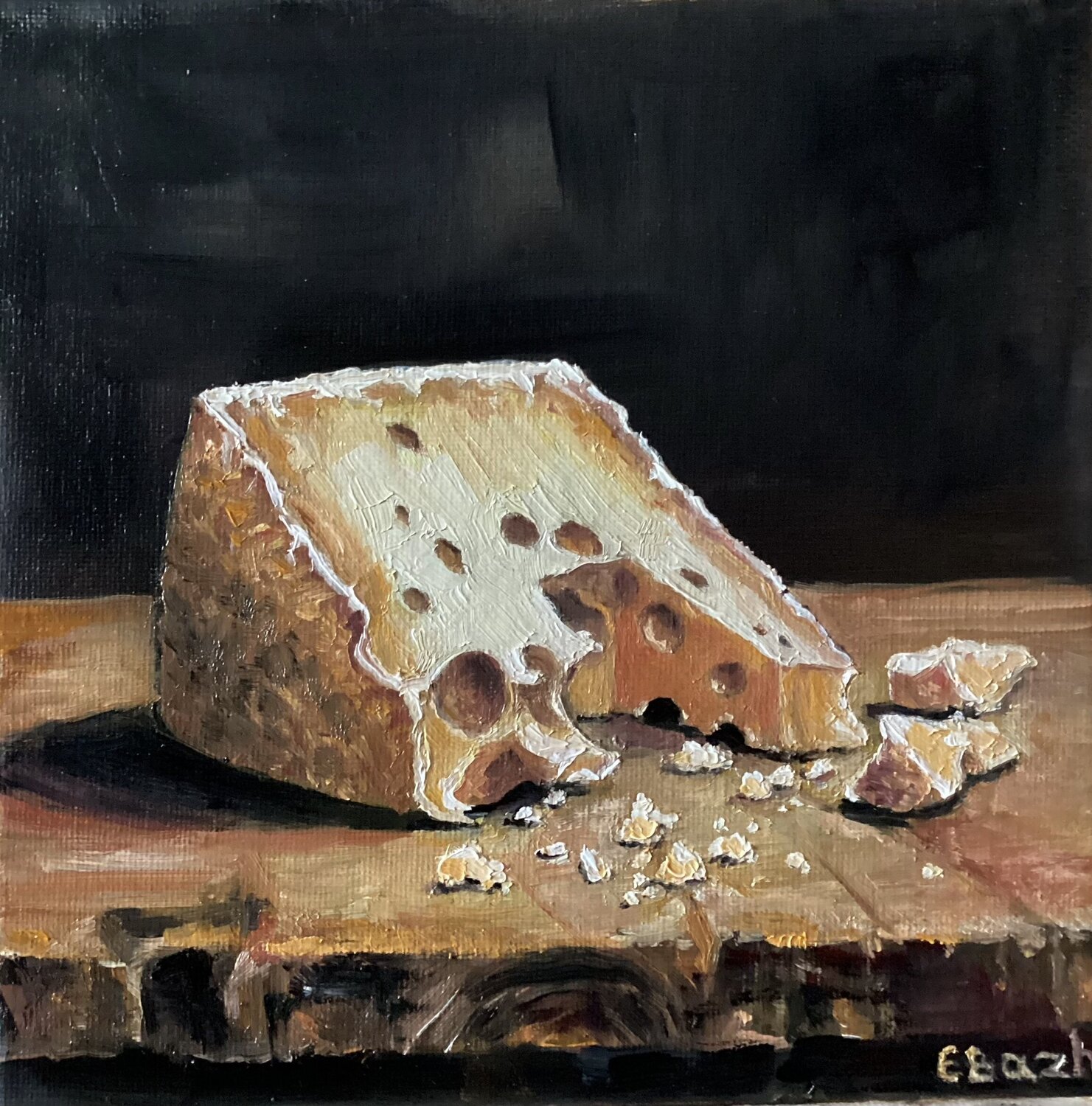 A Saver  Bite Eva Bazhenova