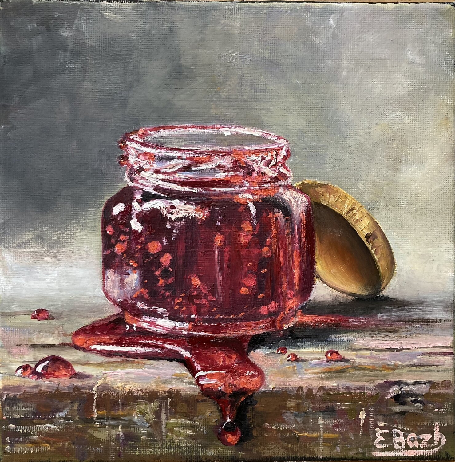 Sweet Afternoon Eva Bazhenova