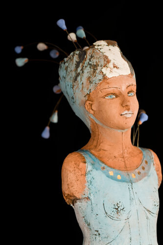 Memories di Gaby Pühmeyer, Scultura in vendita su Singulart