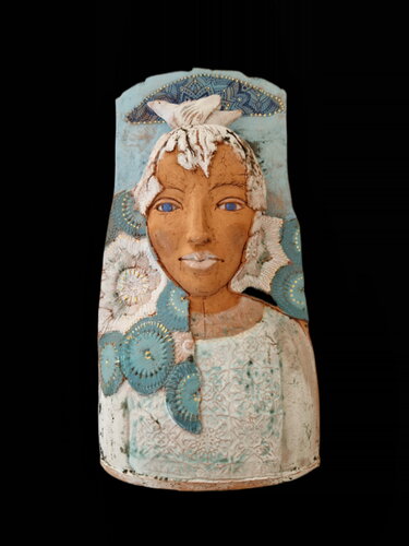 Kinder der Welt 2 von Gaby Pühmeyer, Skulptur kaufen auf Singulart