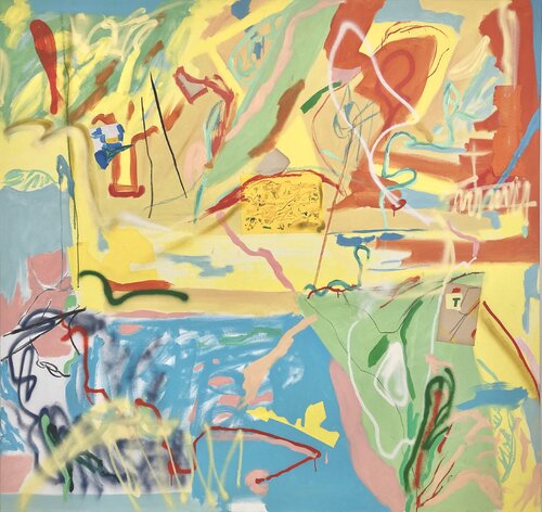 Tropical retreat Armand Brac