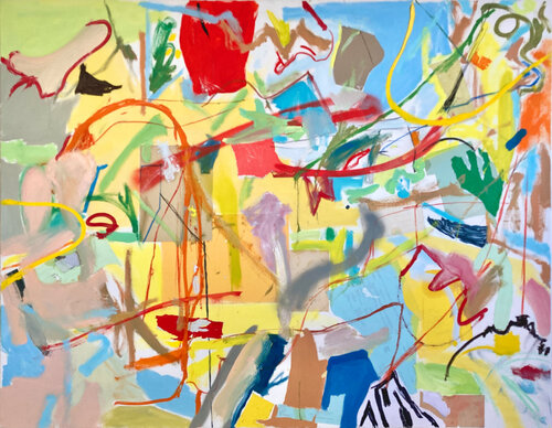 Care about it all di Armand Brac, Pittura in vendita su Singulart