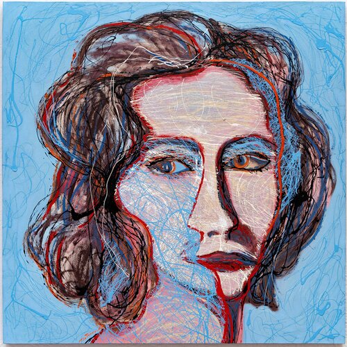 LA DIVA di Miguel Betancourt, Pittura in vendita su Singulart