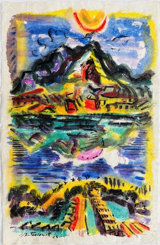 ESPEJISMO by Miguel Betancourt, Work on Paper for Sale on Singulart