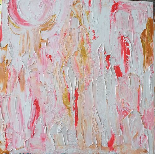 Ombre di Selene Fertonani, Pittura in vendita su Singulart