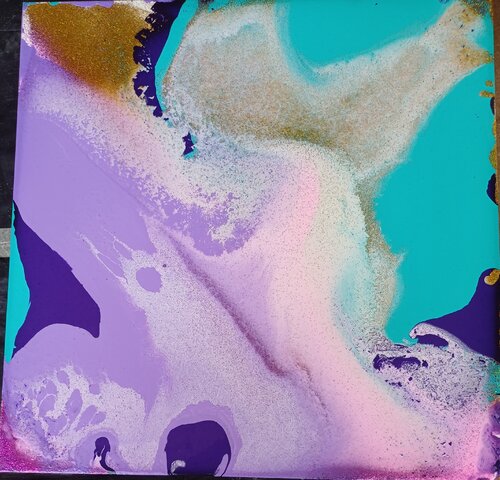 Ordine van Selene Fertonani, Schilderij te koop op Singulart