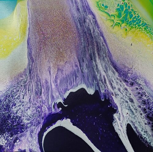 Radici di Selene Fertonani, Pittura in vendita su Singulart