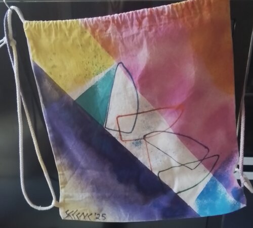 Barcos (barche) de Selene Fertonani, Téxtil a la venta en Singulart