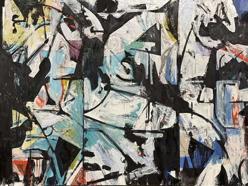 We should be dancing de Timothy Shannon, Pintura a la venta en Singulart