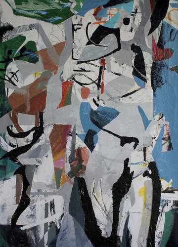 I feel better de Timothy Shannon, Pintura a la venta en Singulart