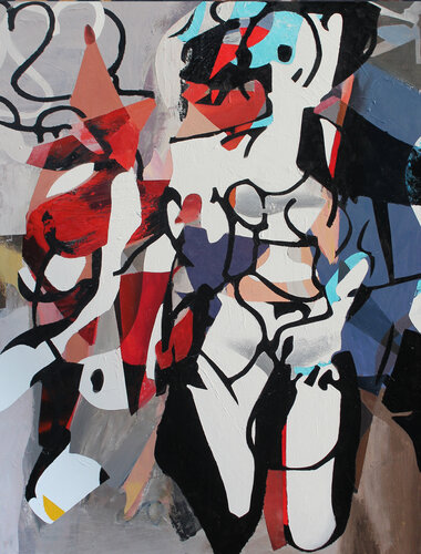 Carried Away van Timothy Shannon, Schilderij te koop op Singulart