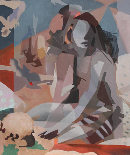 Summer Day Sands by Timothy Shannon, Painting for Sale on Singulart