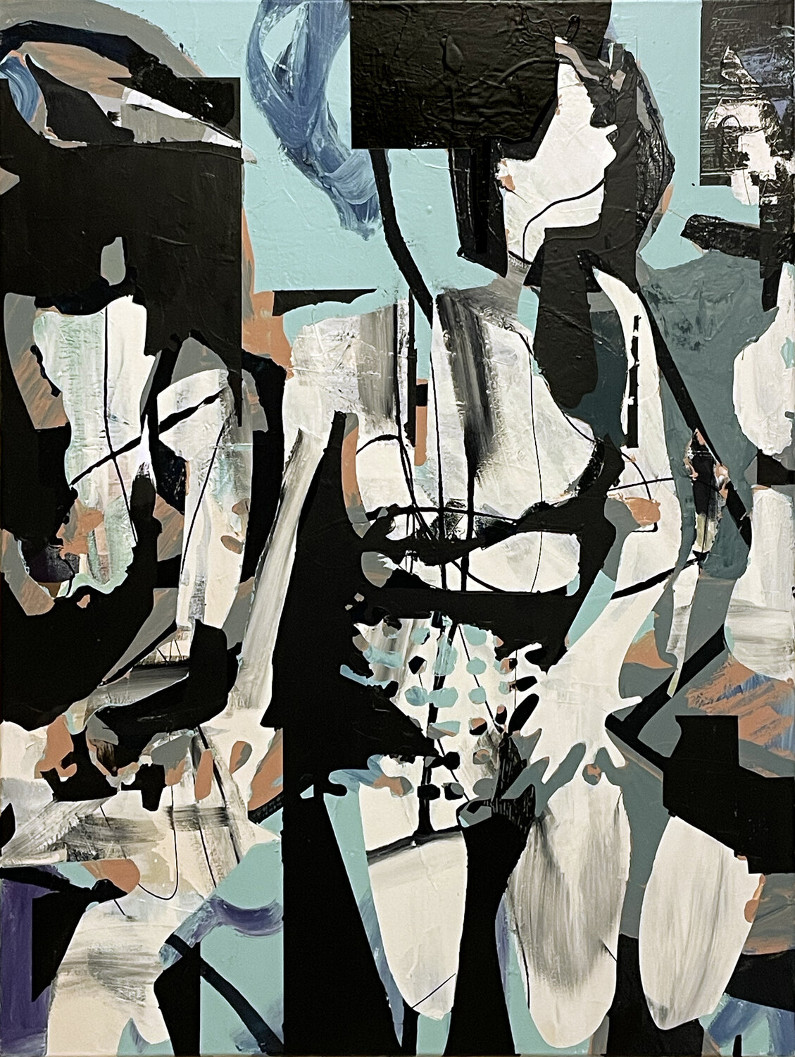 Abstract Figures Timothy Shannon