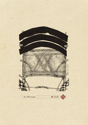 21_En Miniature_08_89 von Dobri Gjurkov, Druck kaufen auf Singulart