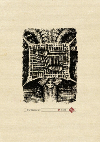 31_En Miniature_01_88 von Dobri Gjurkov, Druck kaufen auf Singulart