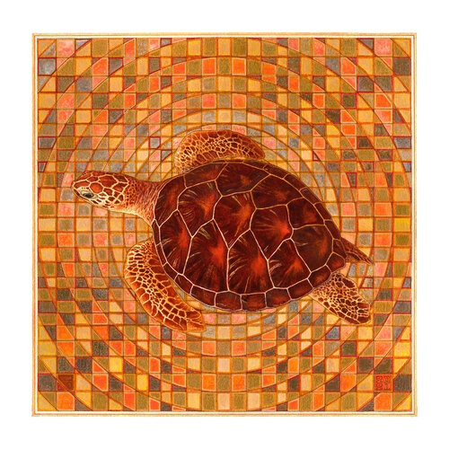 Tortuga 1 von Dobri Gjurkov, Druck kaufen auf Singulart