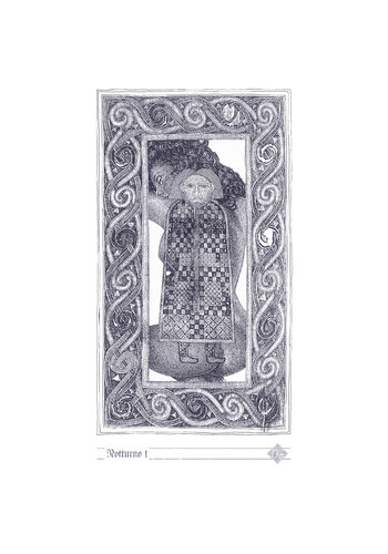 Notturno I BLUE par Dobri Gjurkov, Édition en vente sur Singulart