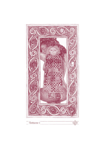 Notturno I BERRY par Dobri Gjurkov, Édition en vente sur Singulart