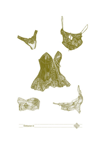 Notturno II MINT by Dobri Gjurkov, Print for Sale on Singulart