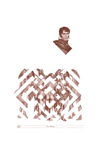Der Voyeur ROT par Dobri Gjurkov, Édition en vente sur Singulart