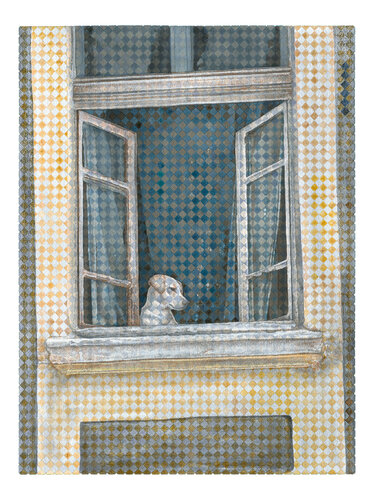 Yearning PRINT von Dobri Gjurkov, Druck kaufen auf Singulart