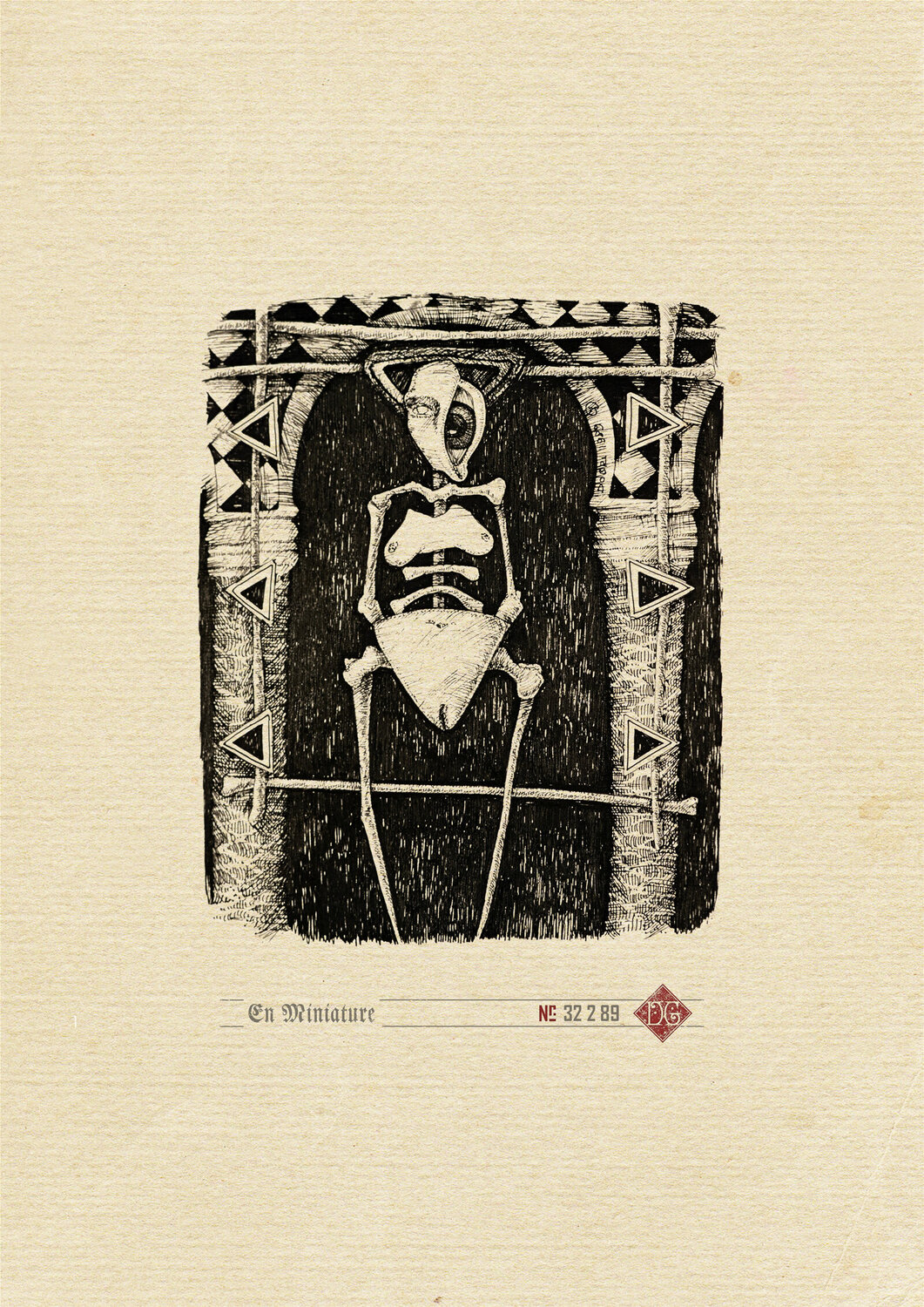 32_En Miniature_02_89 Dobri Gjurkov