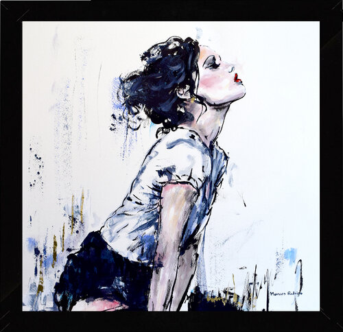 Hel di MARCOS RODRIGO, Pittura in vendita su Singulart