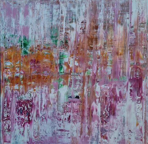 ohne Titel par Mohammad Musawi, Peinture en vente sur Singulart