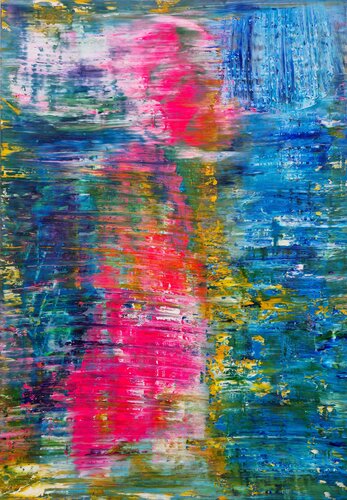 ohne Titel von Mohammad Musawi, Malerei kaufen auf Singulart