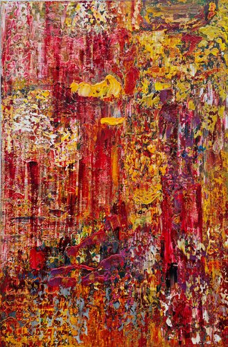 ohne Titel von Mohammad Musawi, Malerei kaufen auf Singulart