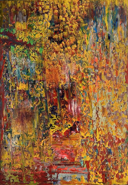 ohne Titel Mohammad Musawi