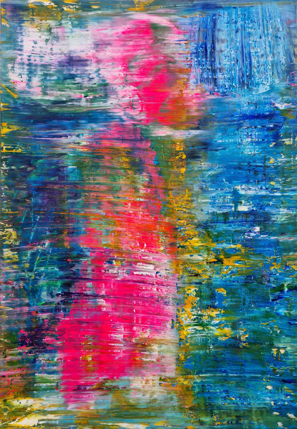 ohne Titel Mohammad Musawi