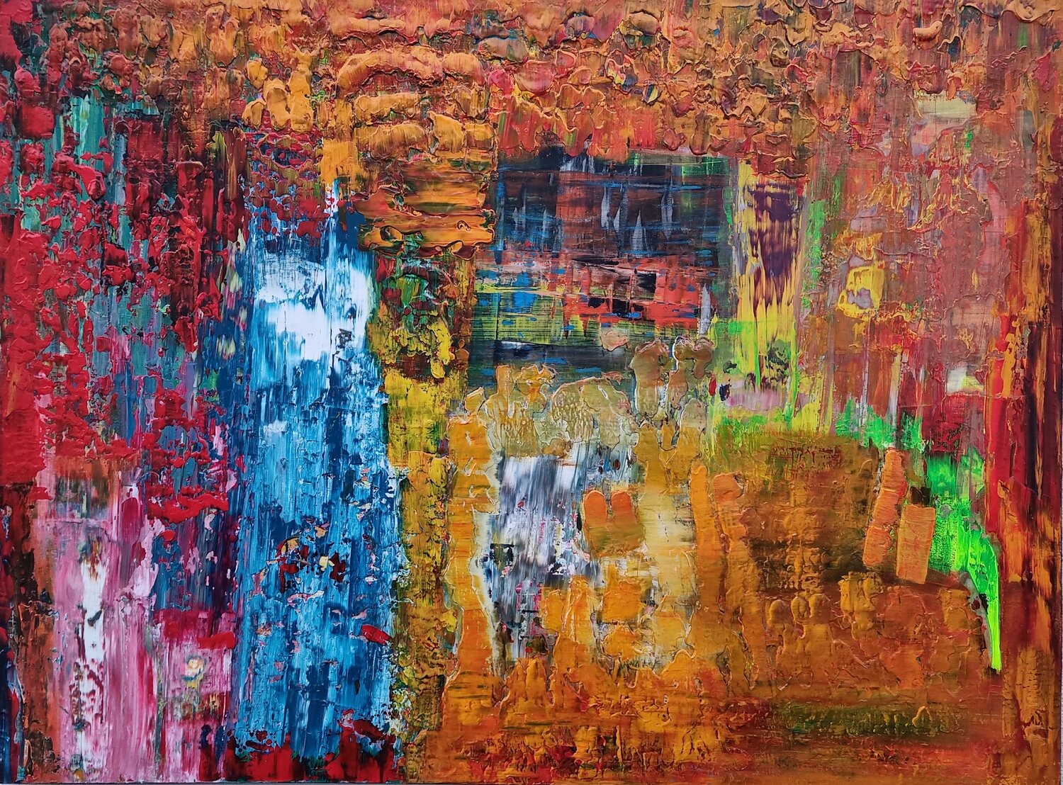 Ohne Titel Mohammad Musawi