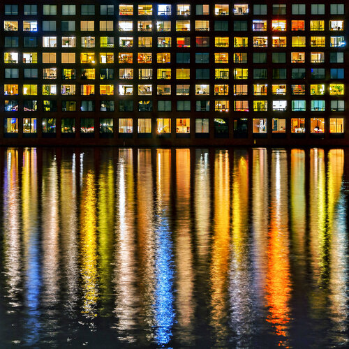 Paradise of Reflections van Paul Brouns, Fotografie te koop op Singulart