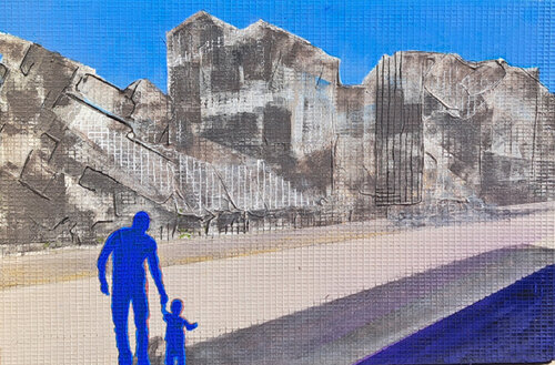 Futur 2 by michel dubouloz, Other Media for Sale on Singulart