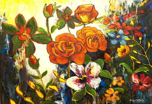 Garden Splendor Michael Hartstein