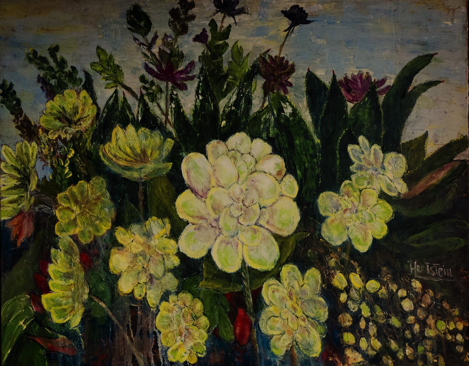 Cactus Garden Michael Hartstein