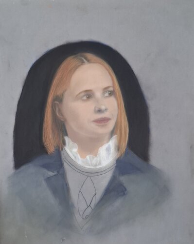Ruhige Reflexionen by Antonio Visciano, 소묘 for Sale on Singulart
