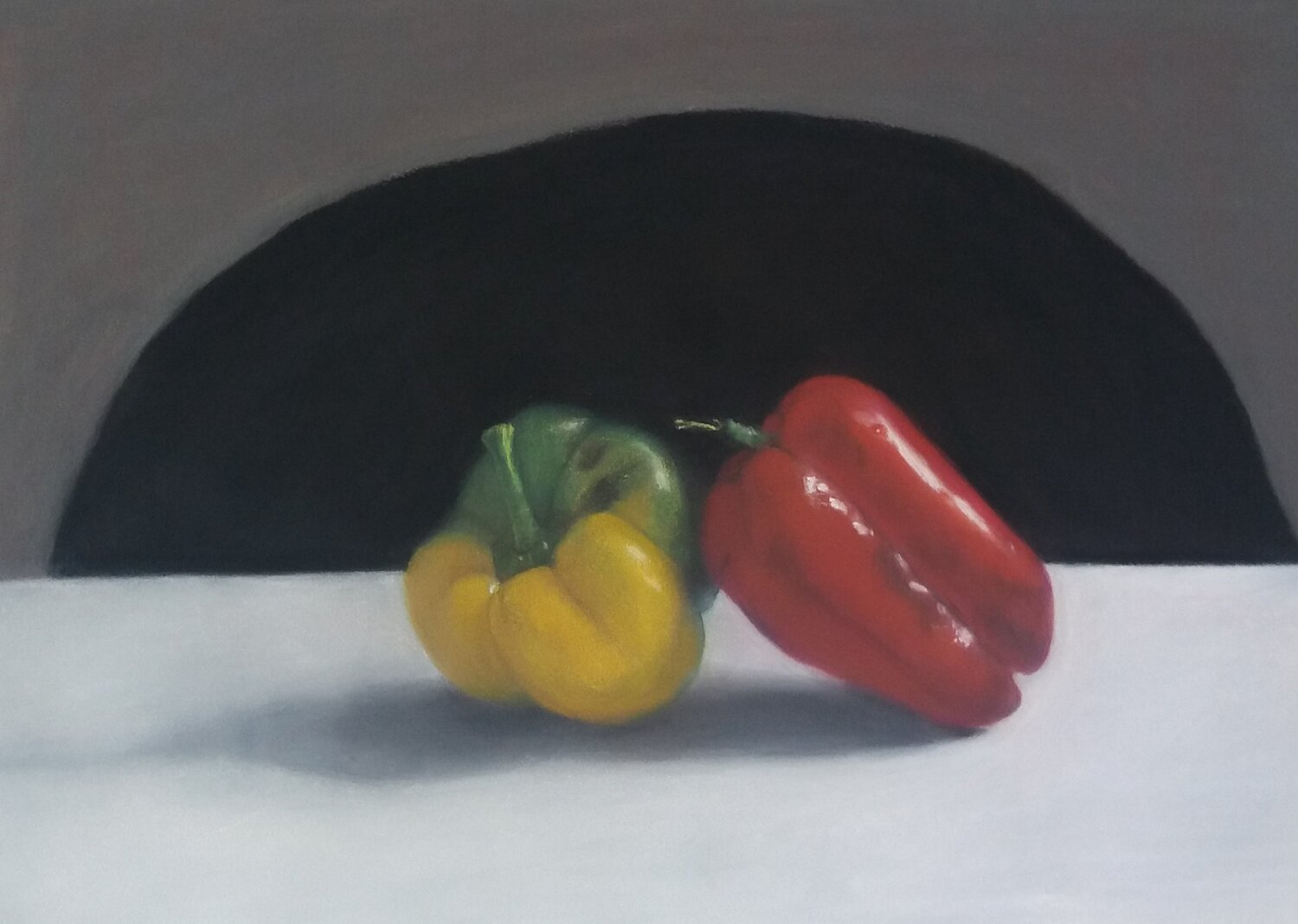 Peperoni  (Paprika) Antonio Visciano