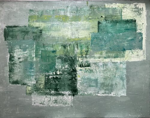 Abgewandt van Katerina M, Schilderij te koop op Singulart