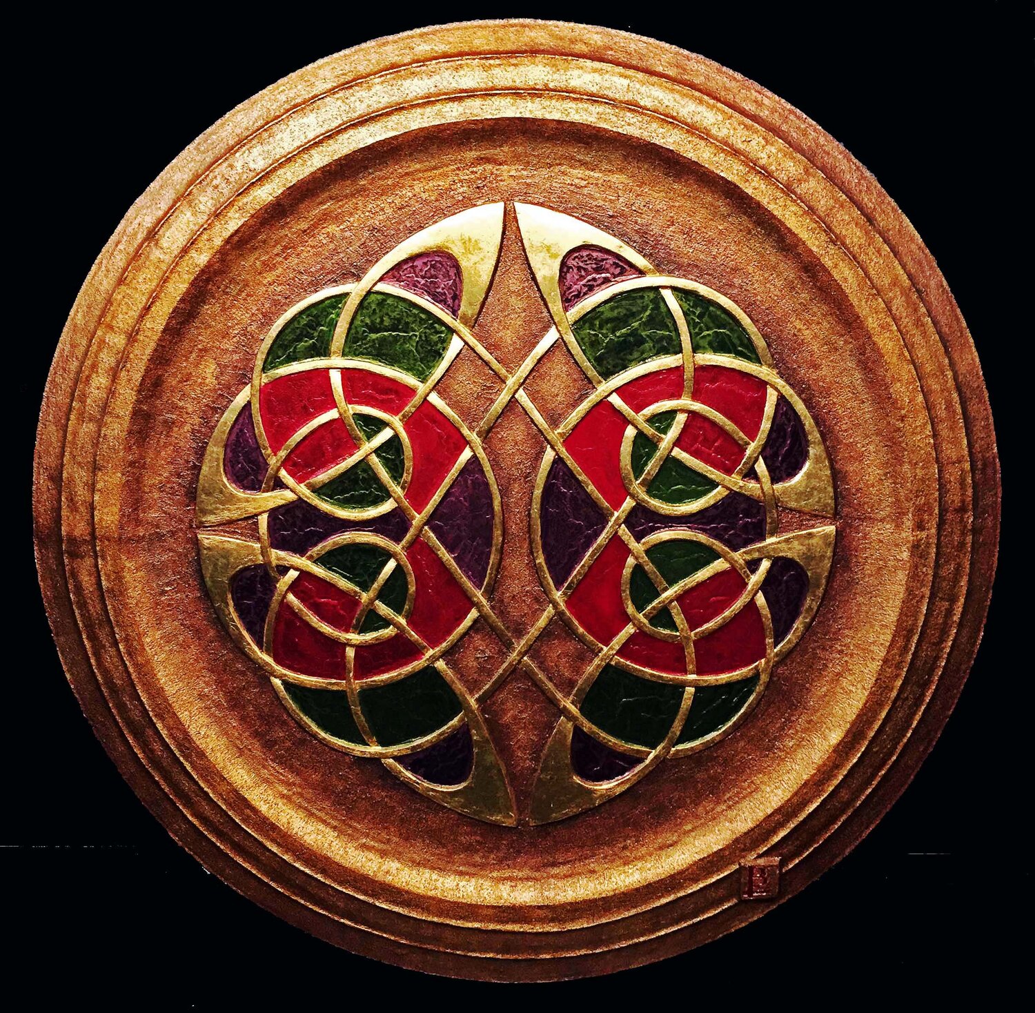 Shield Boru Breandan Lee