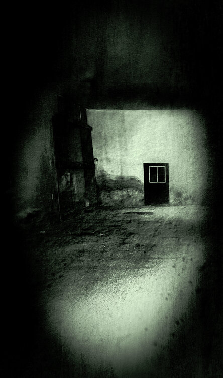 The Sound of Silence #1 Nerval