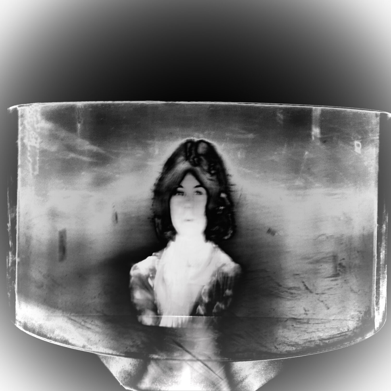 Man Ray inspired #3 Nerval