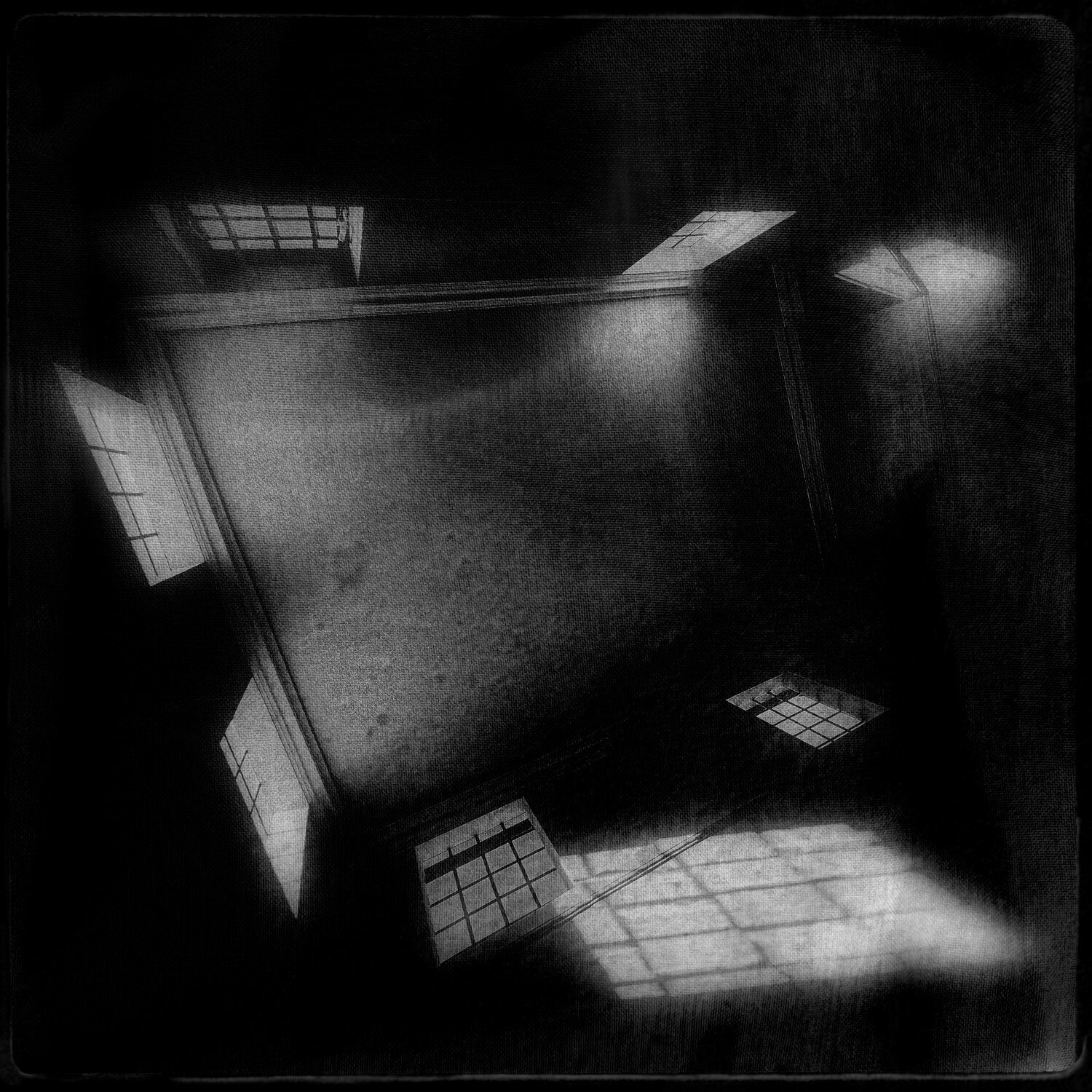 LIFE ON MARS #9 Nerval