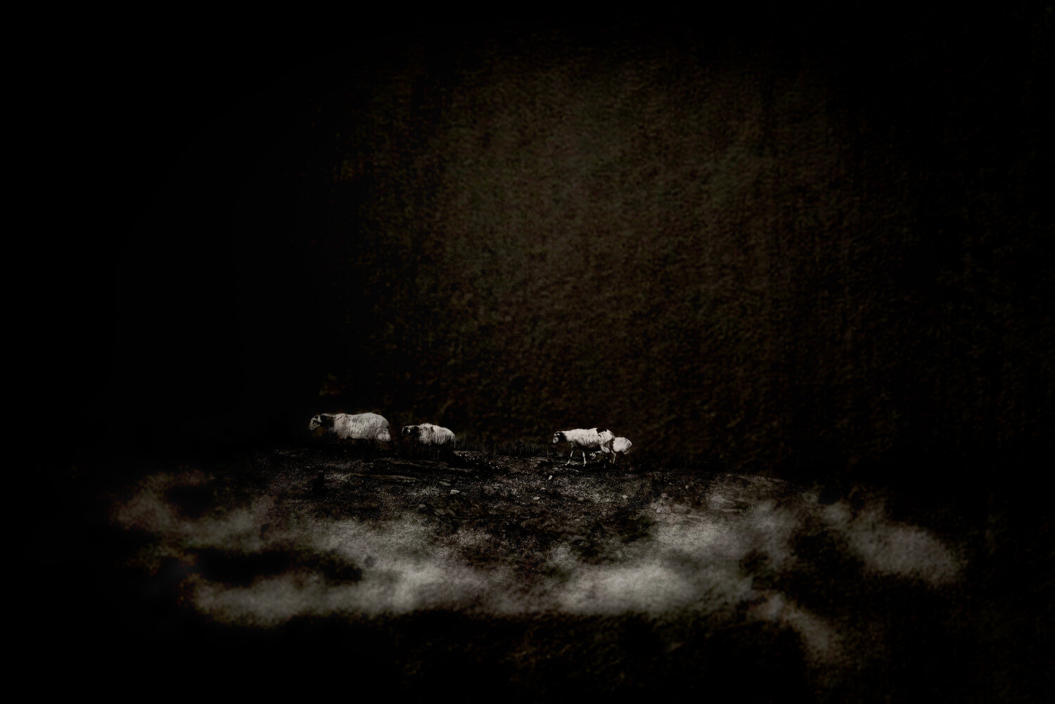 The Sound of Silence #3 Nerval