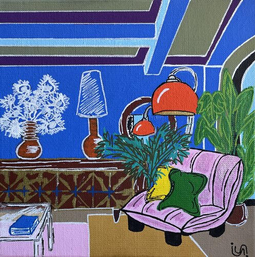 Tout a changé van ISIS ., Schilderij te koop op Singulart