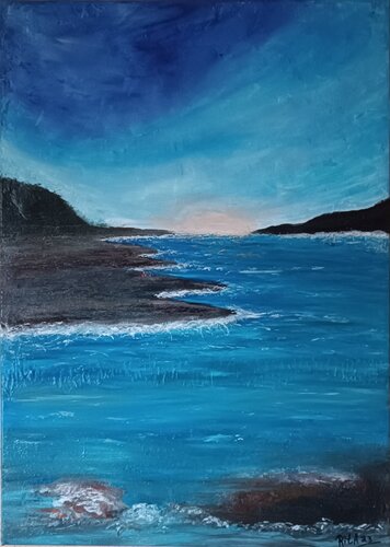 Frei van Rita Worpenberg, Schilderij te koop op Singulart