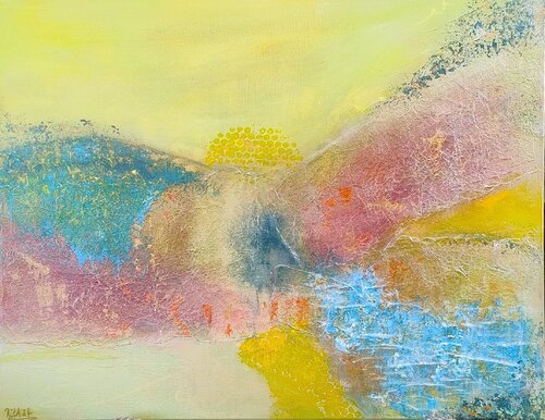 Harmonie van Rita Worpenberg, Schilderij te koop op Singulart