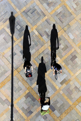 Calle de Libreros 3 by Maristela Ribeiro, Photography for Sale on Singulart
