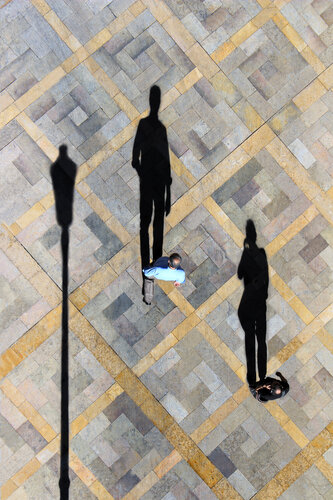 Calle de Libreros 5 by Maristela Ribeiro, Photography for Sale on Singulart
